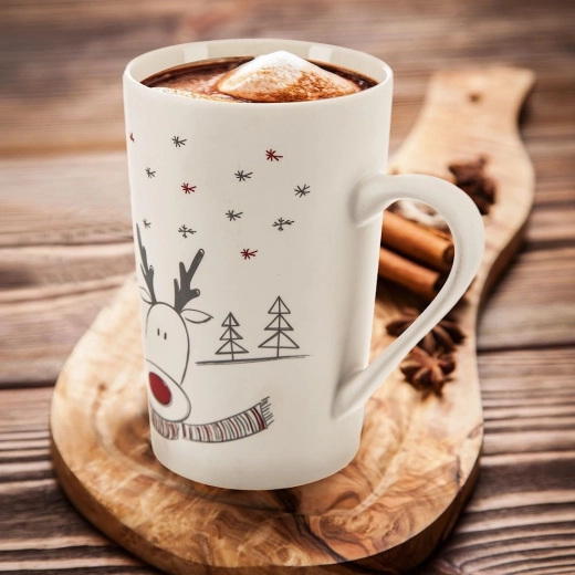 Duża pojemność na Twoje ulubione napoje