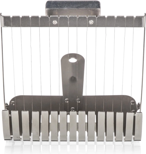 Wytrzymała stal nierdzewna i łatwa pielęgnacja