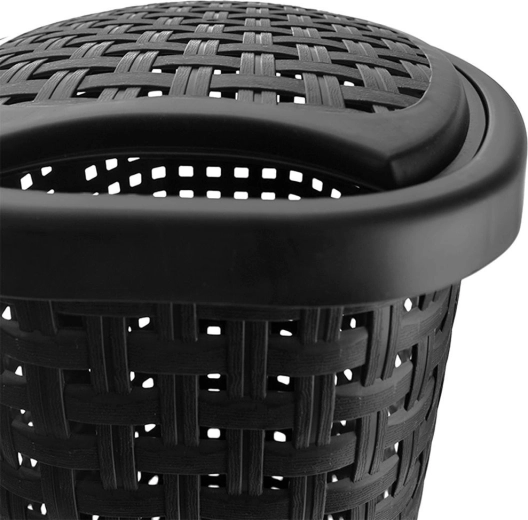 Wentylowany rattanowy wygląd przeciw zapachom