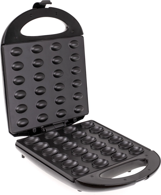 Opiekacz do orzechowych ciasteczek MESKO XL, 24 połówek, 1600 W