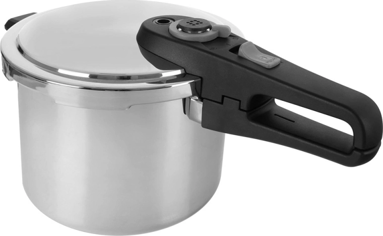 Szybkie gotowanie pod ciśnieniem z 2 programami