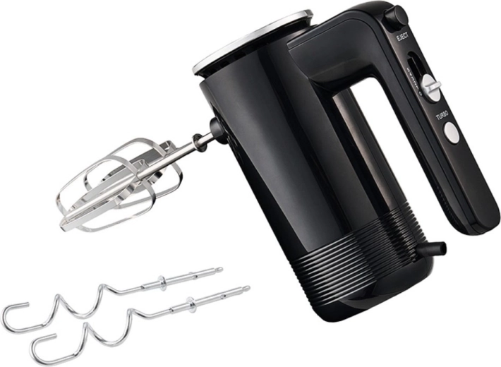 Dwa typy końcówek w zestawie