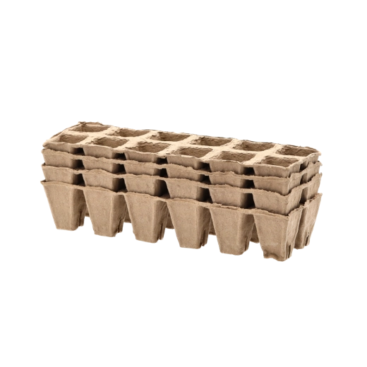 Zdrowszy wzrost dzięki lepszej cyrkulacji powietrza