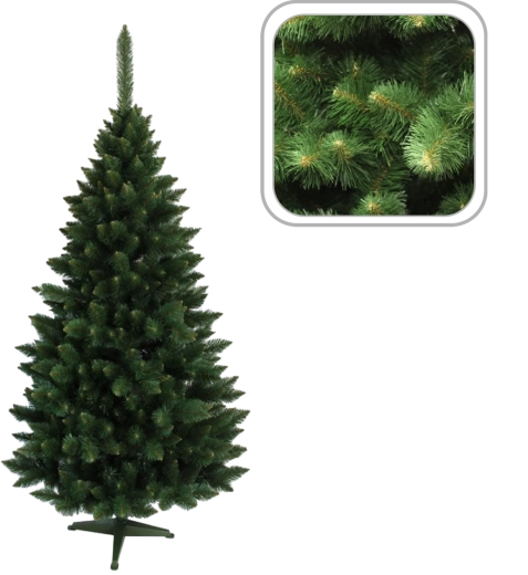 Sztuczna choinka Sosna Himalajska Delux 150 cm - 1 szt.