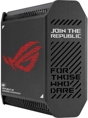 Router ROG Rapture GT6 Wi‑Fi 6 AX10000 (1‑pack) czarny