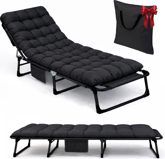 Stabilna metalowa konstrukcja i łatwe składanie