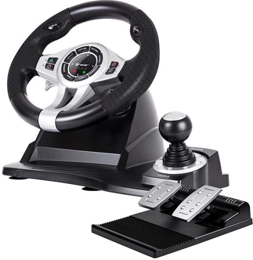 Kierownica Roadster pro PC/PS3/PS4/Xbox One