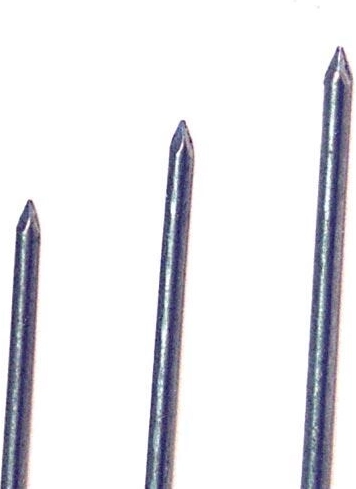 Gwoździe budowlane 220 × 7,1 mm – opakowanie 5 kg