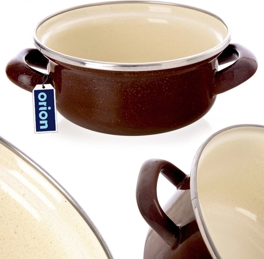 Trwała emalia do codziennego użytkowania