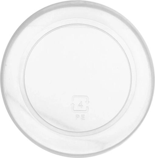 Plastowe wieczko (PP/UH) 6,2 cm do słoika 121796