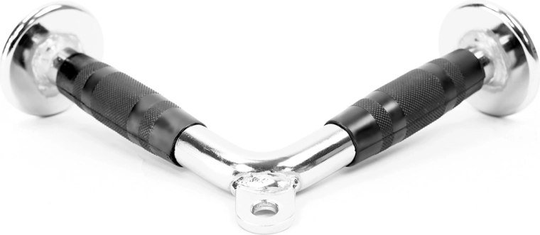 Ergonomiczny kształt V dla efektywnego zaangażowania mięśni