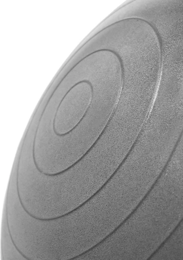 Antypoślizgowa powierzchnia dla pewności podczas ćwiczeń