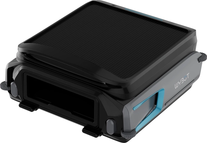 Duży kosz 7 l i precyzyjna filtracja 180 μm