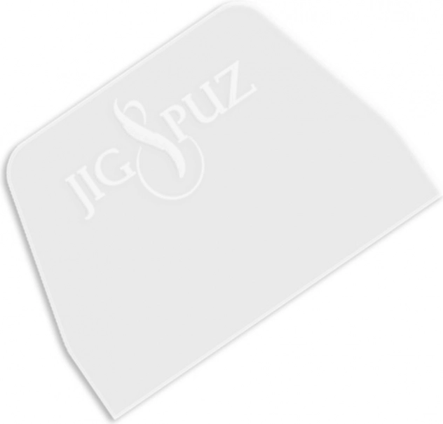 JIG&PUZ Szpatułka do nakładania kleju do puzzli