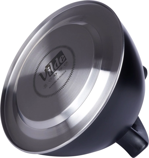 Szybkie i oszczędne nagrzewanie na wszystkich kuchenkach