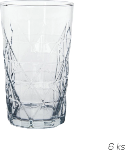 Szklanki Keops 0,46 l (6 szt.)