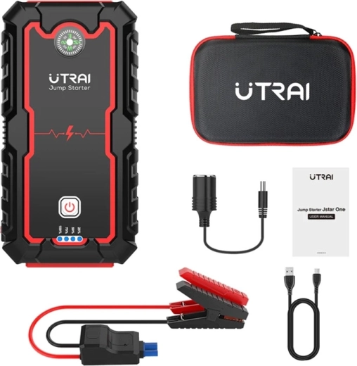 Powerbank z dwoma portami USB