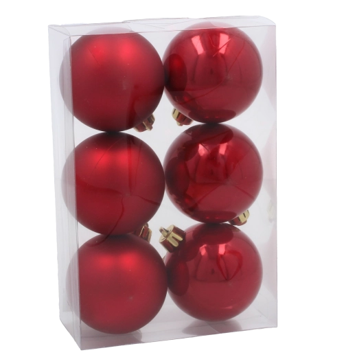 Bezpieczne i nietłukące dla spokojnych Świąt