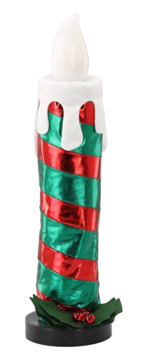 Efekt świetlny LED bez płomienia