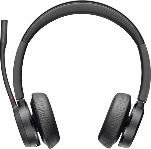 Bezprzewodowy zestaw słuchawkowy Poly Voyager 4320 USB-A z adapterem BT700