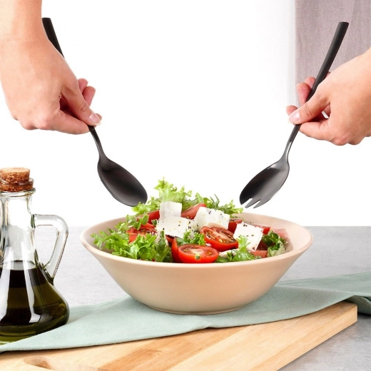 Wygodne mieszanie i serwowanie