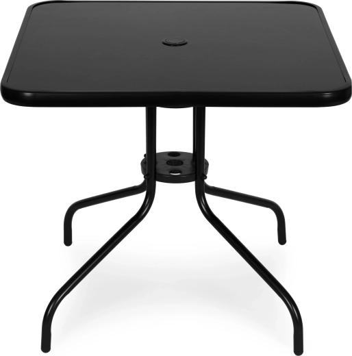 Stalowa konstrukcja z lakierem proszkowym