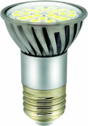 Żarówka LED Vega E27 4 W ciepła biel 3000 K