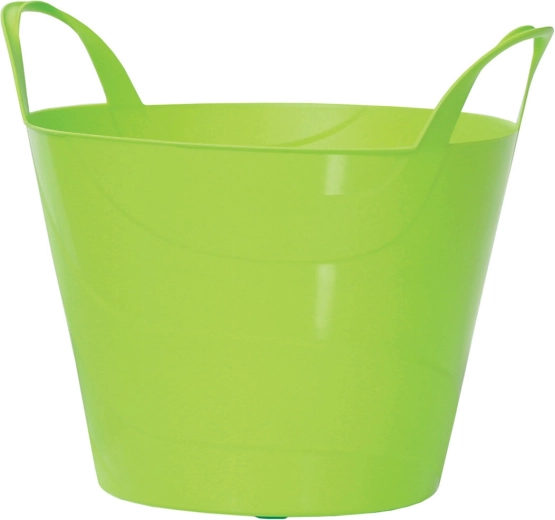 Torba Billy 33,8 cm limonkowa