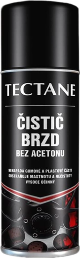 Czyścik do hamulców bez acetonu 400 ml Tectane