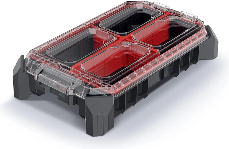 Modułowe sztaplowanie w systemie MSX