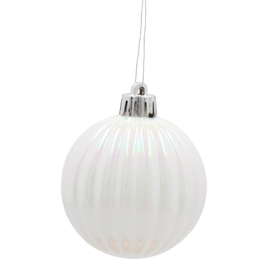 Idealny rozmiar 6 cm dla zrównoważonej dekoracji