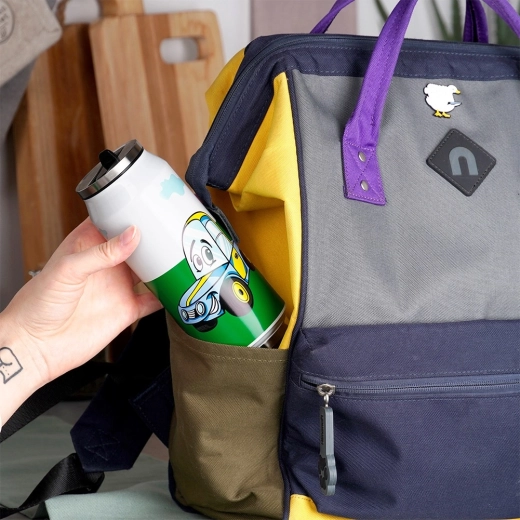 Szczelny i gotowy w drogę