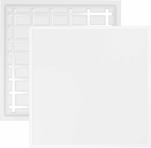 Modee LED panel sufitowy BackLit 60 × 60 cm, 36 W, 4320 lm, UGR<22