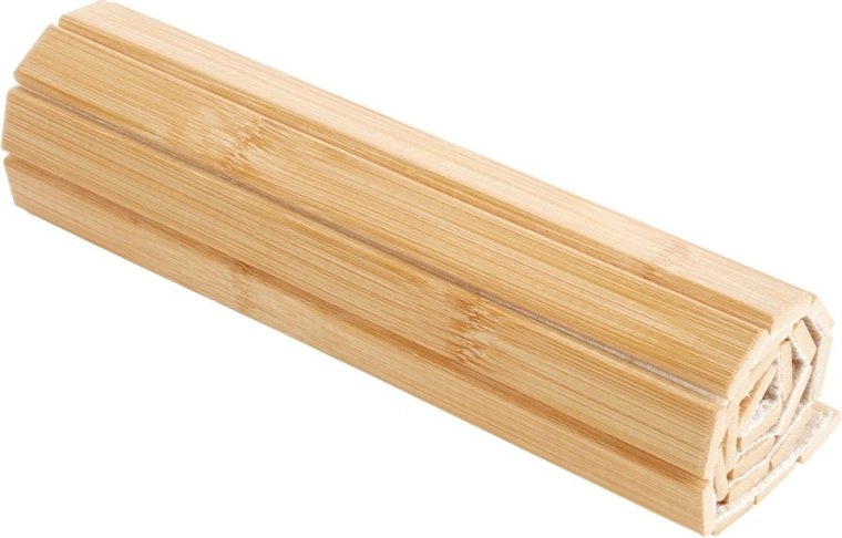 Rolowany i oszczędzający miejsce design