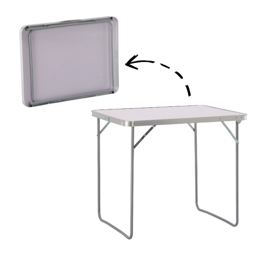 Lekki i łatwy do przenoszenia