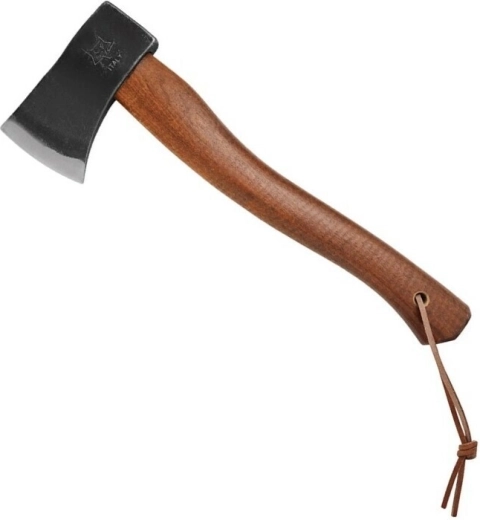 Siekiera FOX Knives AXE Yankee 900 g z drewna orzechowego