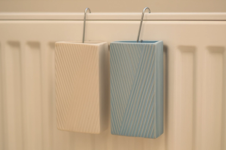 Naturalne nawilżanie bez prądu