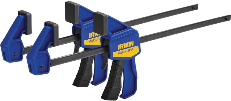 Ściski IRWIN QUICK-GRIP Mini 300 mm, zestaw 2 szt.
