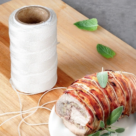 Idealny do rolad i wiązania mięsa