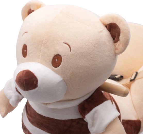 Stabilna drewniana konstrukcja