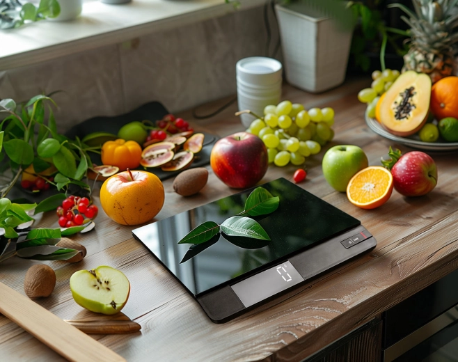 Czytelny wyświetlacz i łatwa pielęgnacja