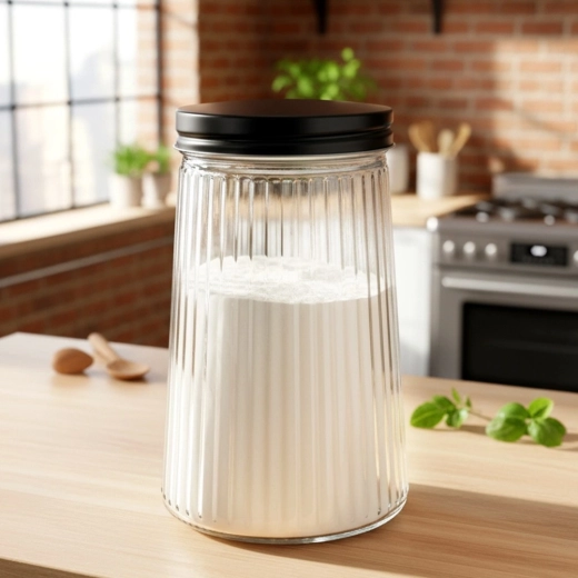 Porządek w spiżarni