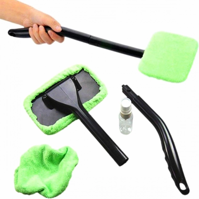 Uniwersalna szczotka do szyb