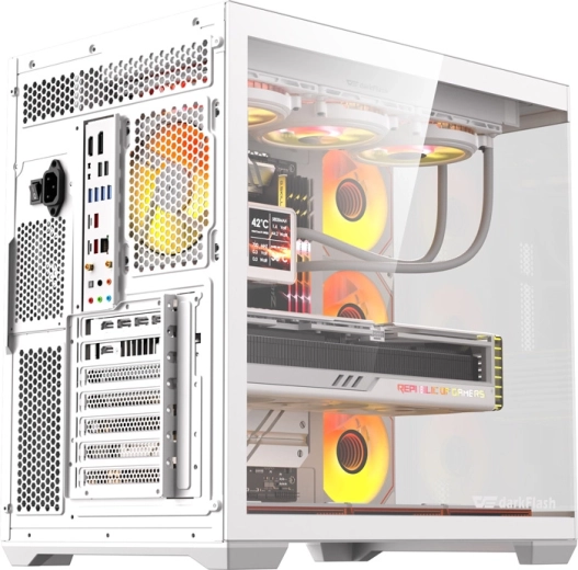 Mocne chłodzenie od razu po wyjęciu z pudełka