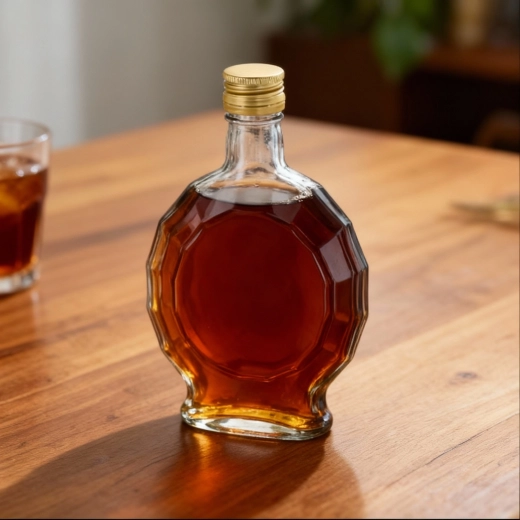 Ośmiokątny kształt do stylowej prezentacji