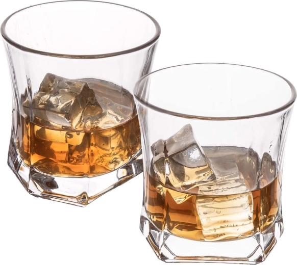 Pojemność 310 ml do codziennych napojów i drinków