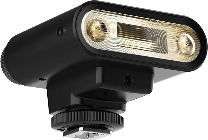 Kompaktowa lampa błyskowa retro Neewer