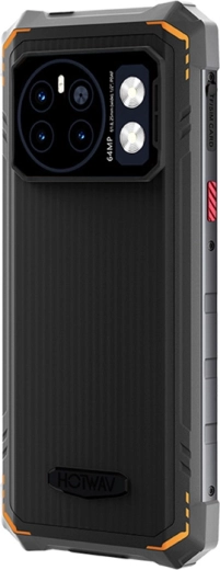 Ekstremalna odporność na wodę, kurz i wstrząsy