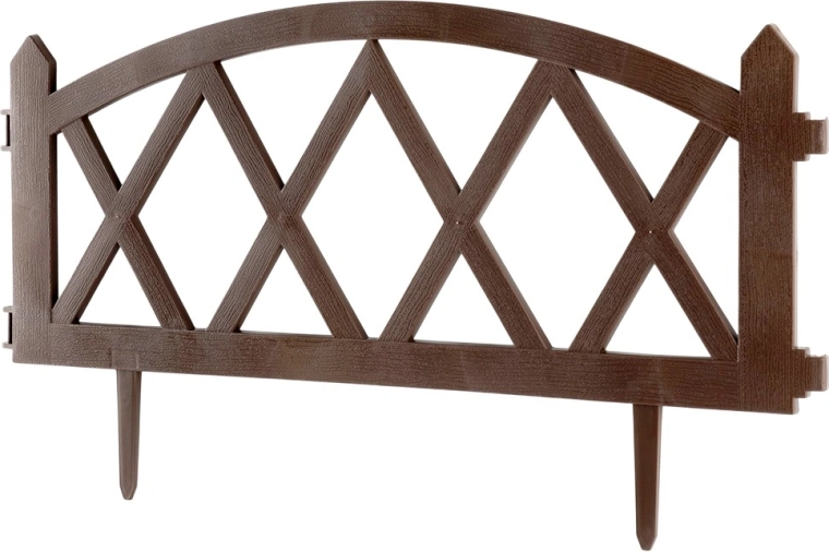 Łatwy montaż z kołkami gruntowymi