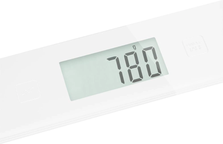 Duży wyświetlacz LCD i sterowanie dotykowe
